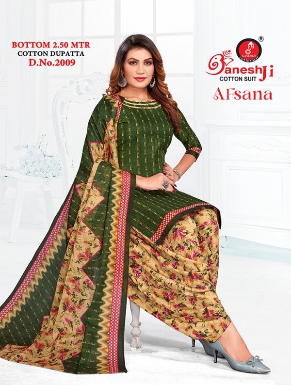 Ganeshji Afsana vol-2 – Dress Material